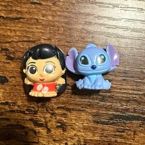 Disney Squishalots - LILO + Stitch